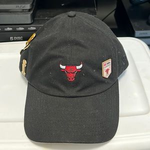 Chicago Bulls Dad Hat